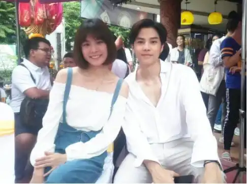 泰版匆匆那年正式开机开启泰剧翻拍国产剧先河
