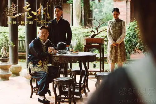 健忘村曝超喜感剧照舒淇载歌载舞
