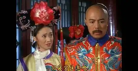 经得起收视的考验,却经不起三观的检验还珠格格真乃宝藏神剧
