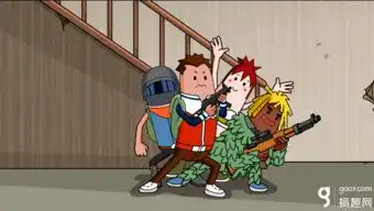 全网首部原创吃鸡动画香肠派对,3月15日爆笑开演搞趣网