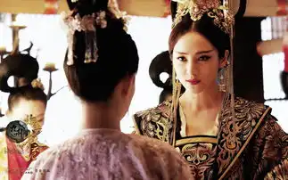 海上牧云记开播曝蒋勤勤剧照
