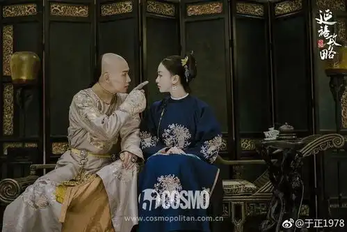 美人计延禧原班出演皓镧传,除了魏璎珞我全都对不上号
