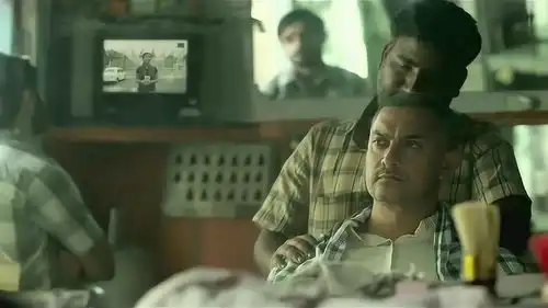 摔跤吧爸爸印度举办最盛大的英联邦运动会,阿米尔汗内心复杂