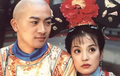 还珠一张6人剧照,5人相继出事,剩下的独苗也在退圈边缘徘徊