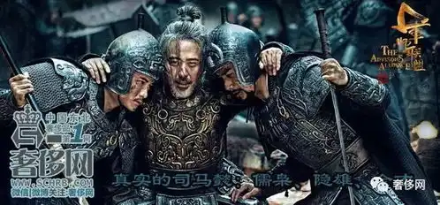 真实的司马懿儒枭隐雄全才深度好文