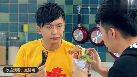 爱情公寓羽墨突如其来的演技大爆发是怎么回事大家都看呆了
