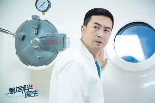 电视剧急诊科医生医疗百科全书呈现医者仁心