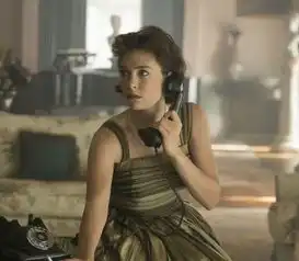 碟中谍6白寡妇,9头身英国女郎,难怪阿汤哥都为她着迷