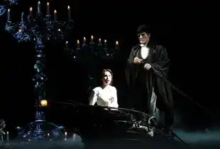 音乐剧之王剧院魅影将於11月首次京城上映