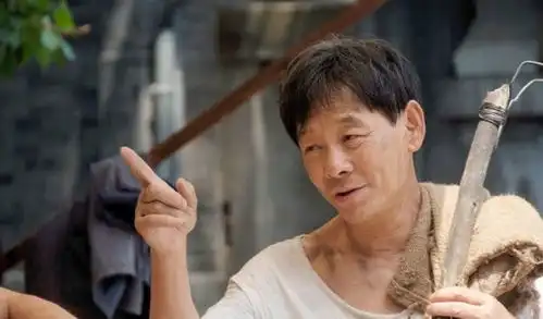 正阳门下四位老戏骨,年轻时除他都颜值出众,他儿子继承美颜