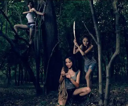 公会赛恰似一场饥饿游戏