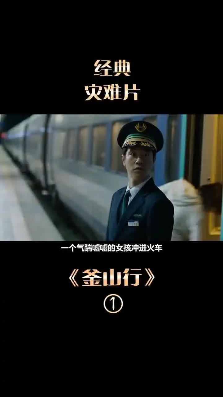 韩国灾难片釜山行
