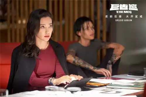 巨齿鲨先期口碑夏季必备爽片就是它斯坦森大战超级鲨鱼,绝对不让你失望
