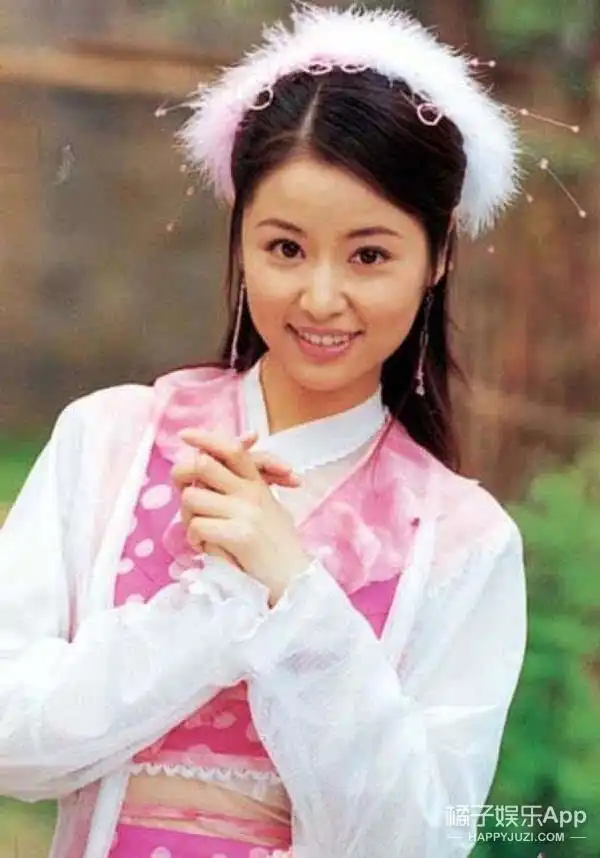 谁说林心如配不上霍建华,你见过这么冰清玉洁的女孩吗
