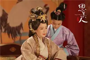 思美人曝剧照恬妞大气诠释尊贵楚太后
