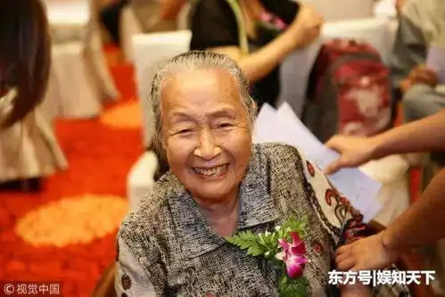 13岁演母亲,被称老太太专业户,97岁仍在演戏却遗憾去世