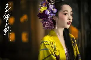 三少爷的剑蒋梦婕浓妆淡抹总相宜
