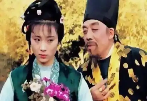 87版红楼梦,她因入戏太深,假戏真做,导演不得不喊停郑铮
