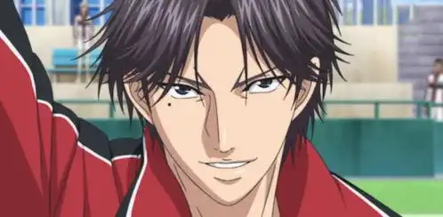 新网球王子预览图公开,使用替身攻击,与骷髅打网球