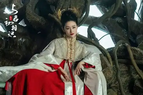 与君初相识郭晓婷饰演的顺德仙姬让人恨得牙痒足以证明演技
