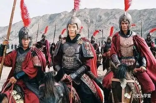 一张图读懂大秦帝国的官职排行,简单明了史上最全