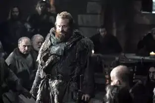 权力的游戏公布第二批剧照和幕后花絮照
