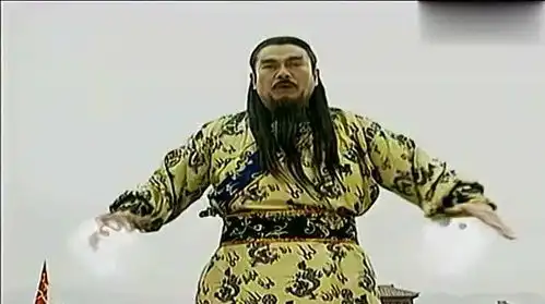 风云雄霸天下剧照徒弟