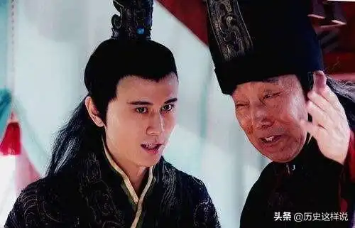 汉灵帝害怕遭天谴,可一次又一次,都被太监耍了