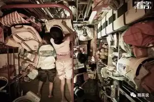 我还没死,就住进了棺材实拍香港穷人住所,蜗居的生活有多心酸

