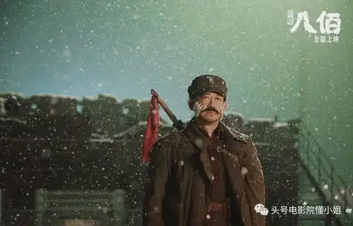 看完八佰失眠,中国战争片又上台阶吴京哭了几回我要学习
