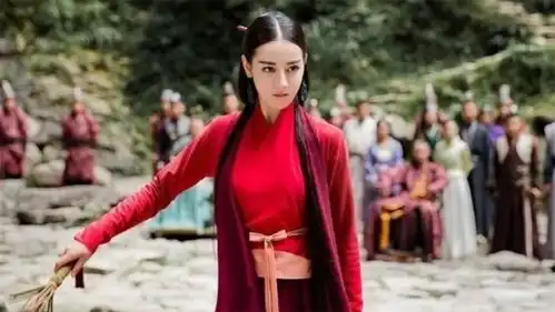 长歌行正式开机屈楚萧无奈被撤迪丽热巴将搭档小7岁男主