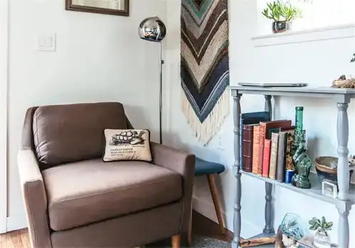 她将21㎡杂物间改蜗居,方寸之地太整洁,网友我能住一周不出门
