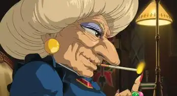 千与千寻人物图鉴18年后,揭开成人世界真相