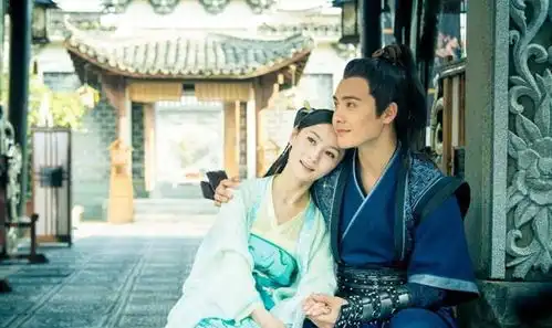 嫣语赋中四夫人,曾是铠甲勇士女主,90后就演18岁孩子的妈了
