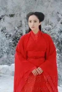 新神雕女演员大比拼儿时小龙女人气高