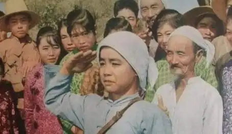 小兵张嘎的原型,13岁参加游击队,亲手处决100多名特务