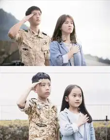 被萌哭温州辣妈给孩子拍太阳的后裔