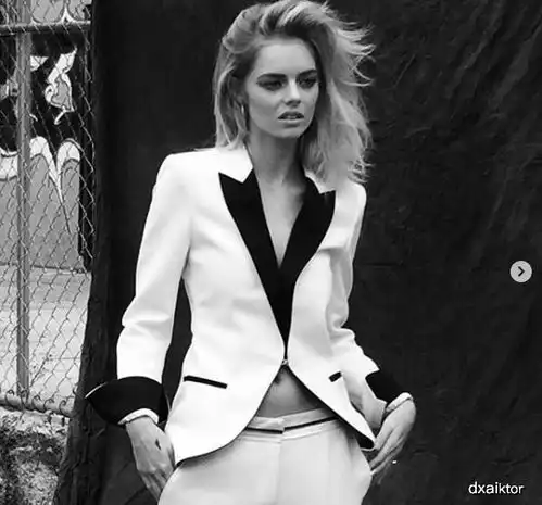 她嫁入豪门差点死于新婚夜,撞脸玛格特罗比,私下造型是真小丑女