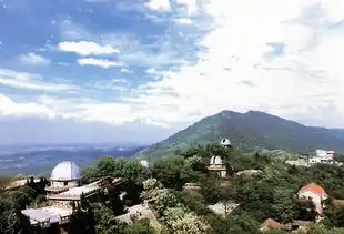 南京紫金山天文台景点图片南京紫金山天文台旅游景点照片南京紫金山天文台精美图片
