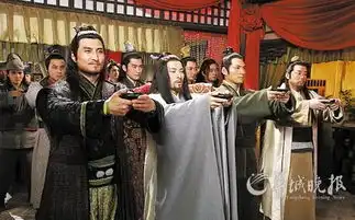 演义也能拍出正剧范儿