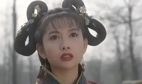 王晶新倚天屠龙记即将上映,小昭选角被吐槽网红脸,不如邱淑贞
