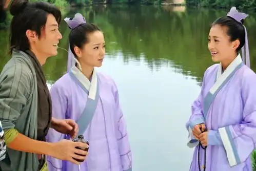 令狐冲接任恒山掌门真的合适么金庸早已在书中埋下伏笔
