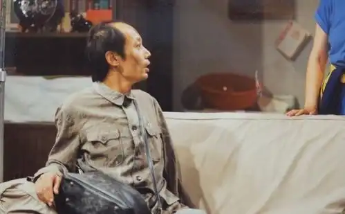 葛优躺背后葛大爷一出现,我爱我家剧组笑到无法工作