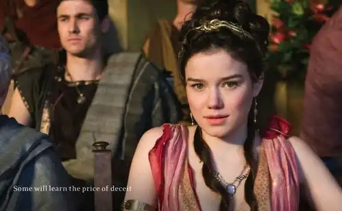 超黄超暴的一部古罗马时代美剧网友公认的大尺度美剧中的天花板
