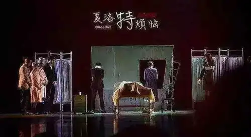 就算羞羞的铁拳电影票房超22亿,但它依旧没有舞台剧版好看
