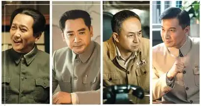 龙平平从觉醒年代到战上海
