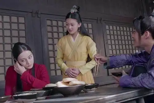 烈火如歌里除了3位主演,这些配角也被杨幂旗下艺人承包了