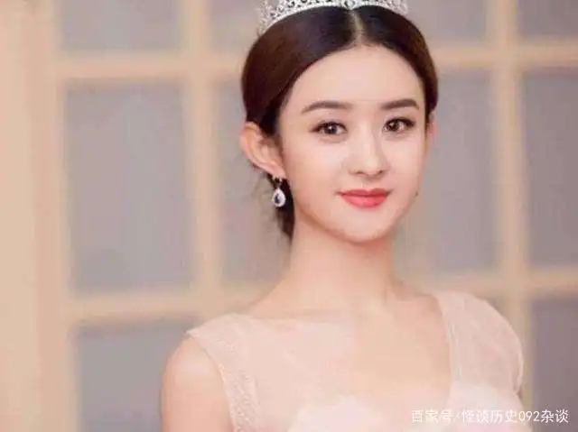 女神赵丽颖的逆袭她从跑龙套到观看女王经历了什么
