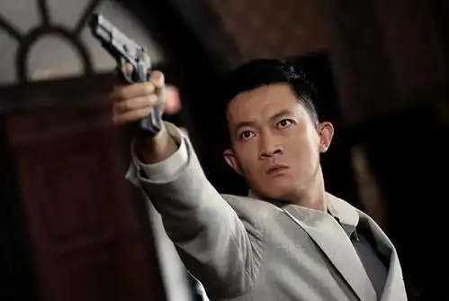 娱乐圈最强关系户42岁的他,靠哥哥的力捧成了玛丽苏男主