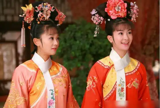 翻拍版还珠格格将袭,小燕子由杨超越出演看到紫薇不淡定了
